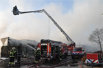 Prio 1 Brand Industrie Agrarisch Grafkistenfabriek Hoogland BV Elingsloane Burgum